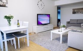 4-Room Apartment. Oulu City Center